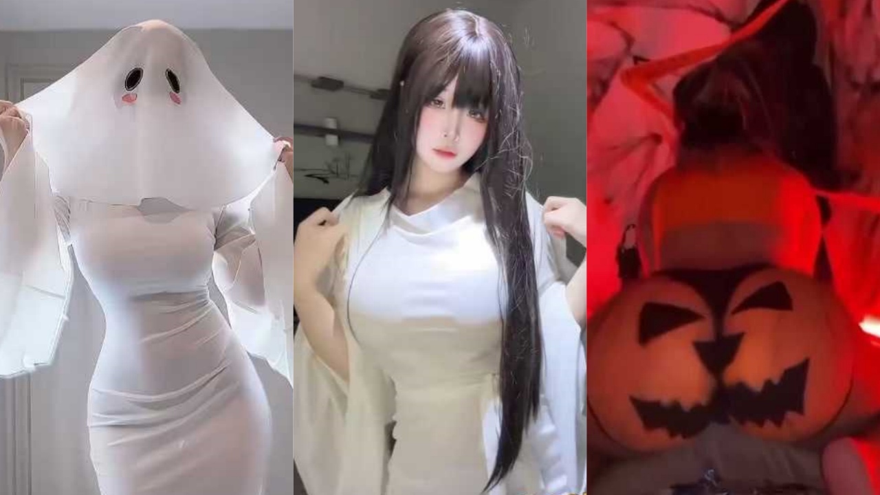 一大波幽灵娘来袭！国内主打诱惑 国外主打奔放 兄弟们喜欢哪种幽灵呢